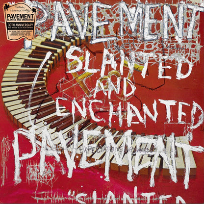 Pavement - Slanted and Enchanted - LP - Color