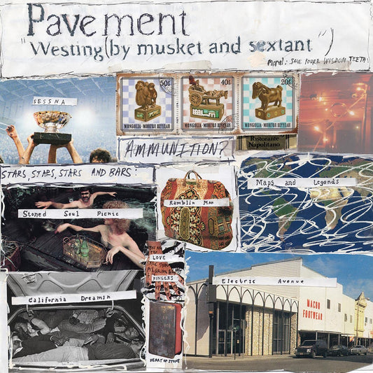 Pavement - Westing (By Musket And Sextant) - LP