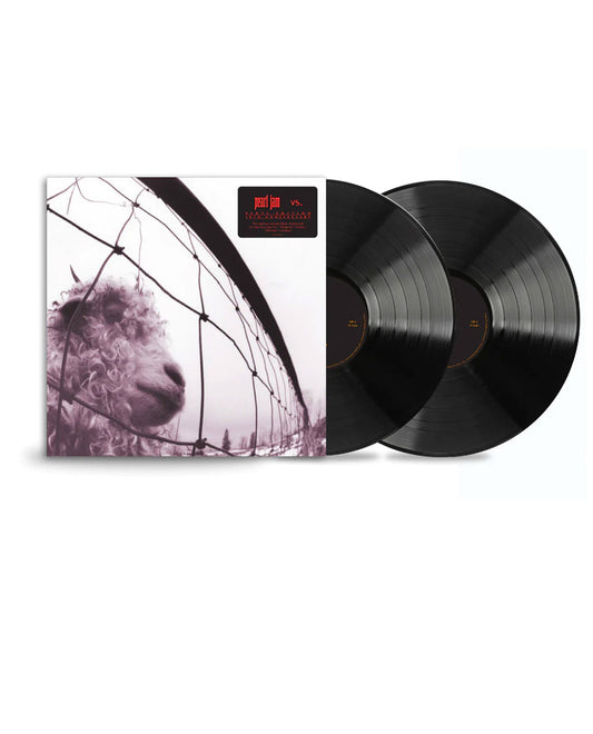 Pearl Jam - Vs (30th Anniversary Edition) - 2xLP
