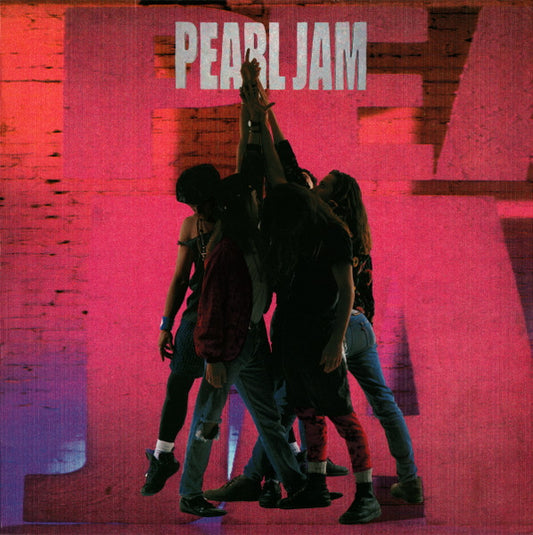 Pearl Jam - Ten - LP