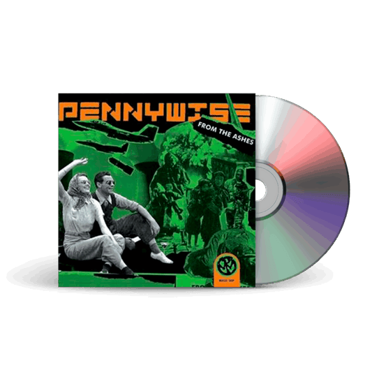 Pennywise - From The Ashes - CD + DVD