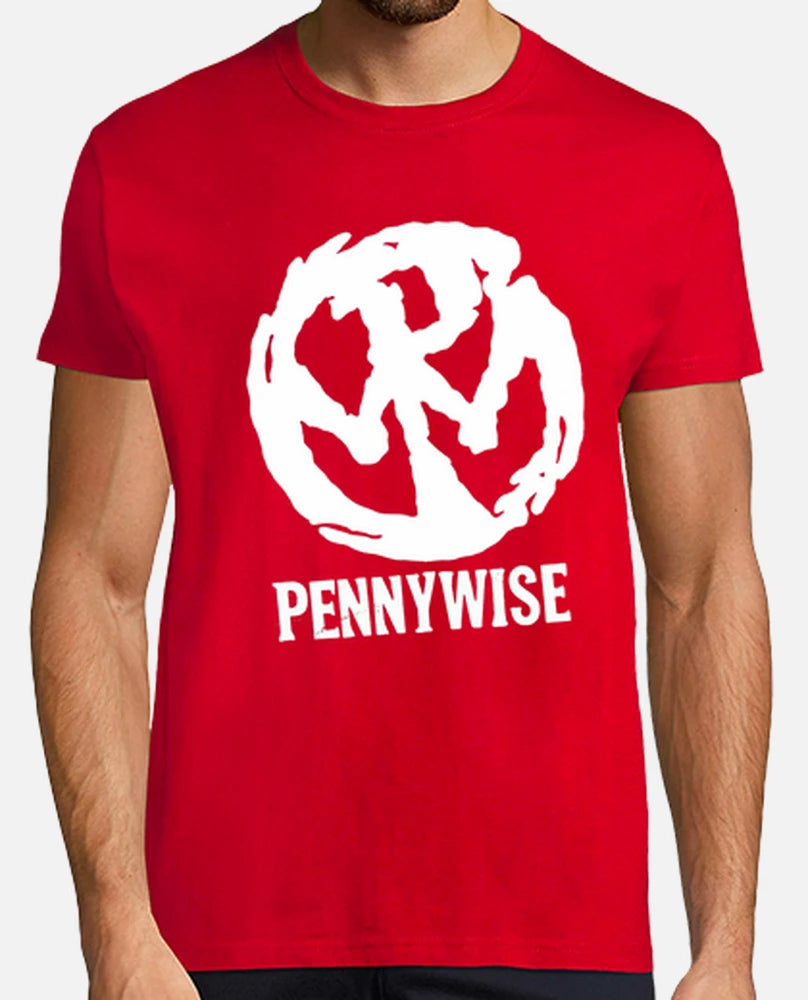 Pennywise - Camiseta / T-Shirt