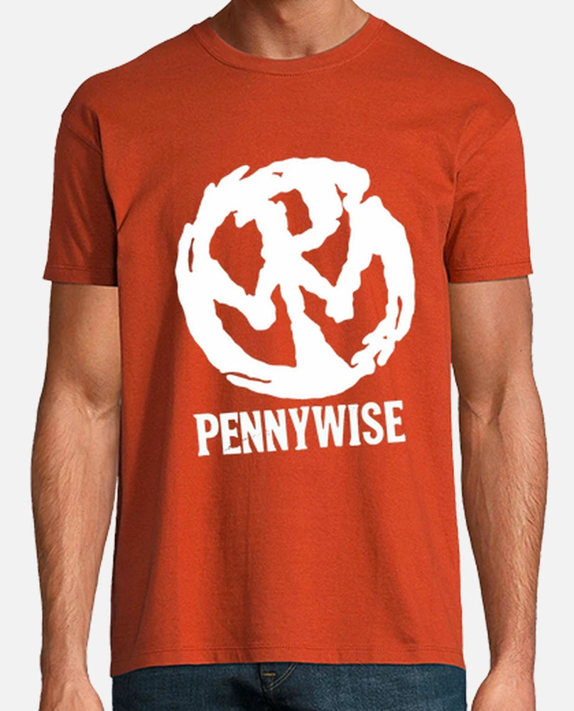 Pennywise - Camiseta / T-Shirt