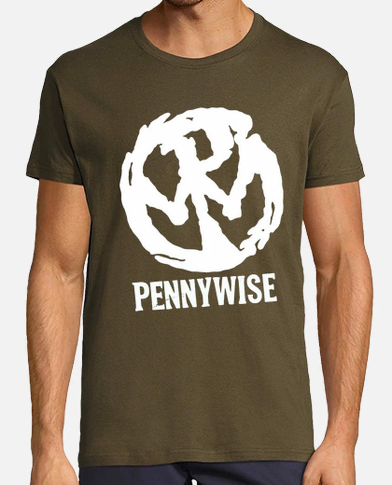 Pennywise - Camiseta / T-Shirt
