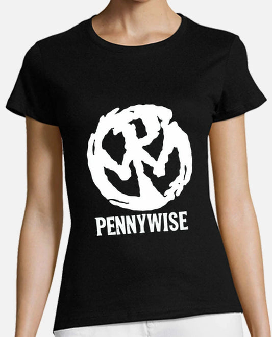 Pennywise - Camiseta Chica / Girl T-Shirt