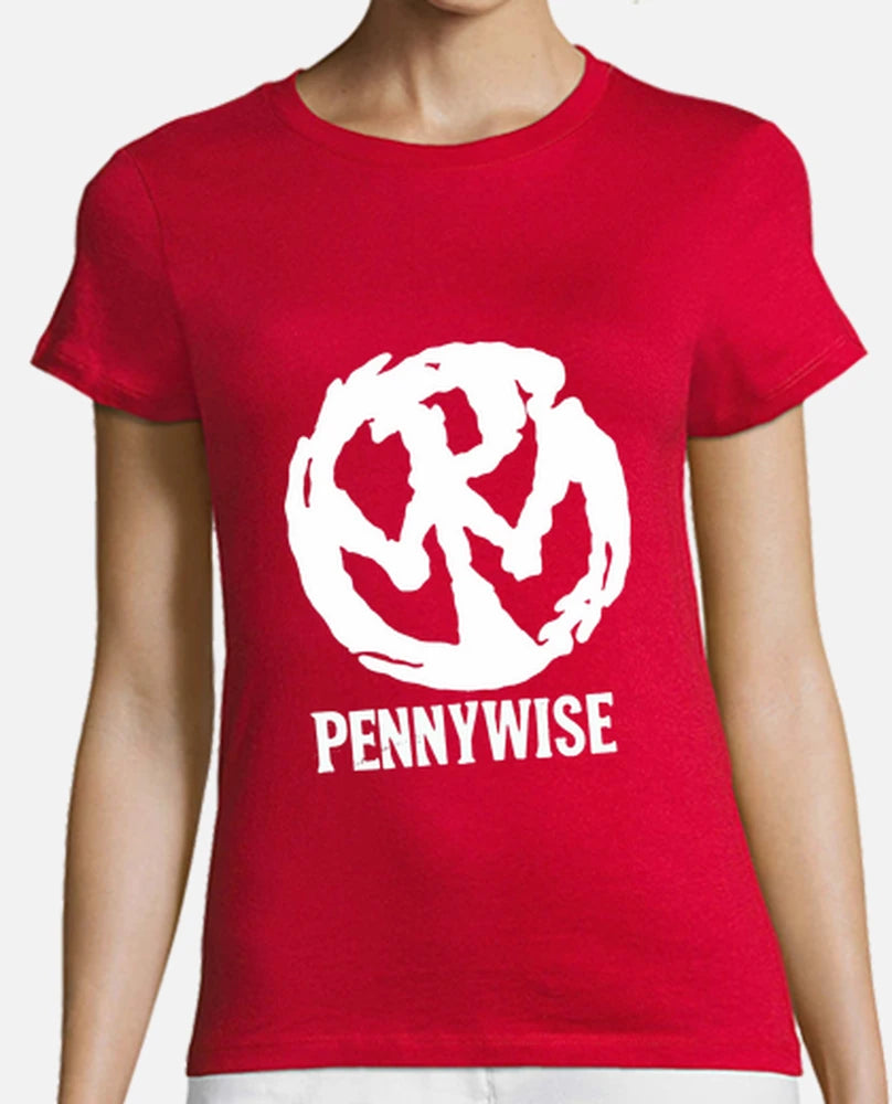 Pennywise - Women's T-Shirt