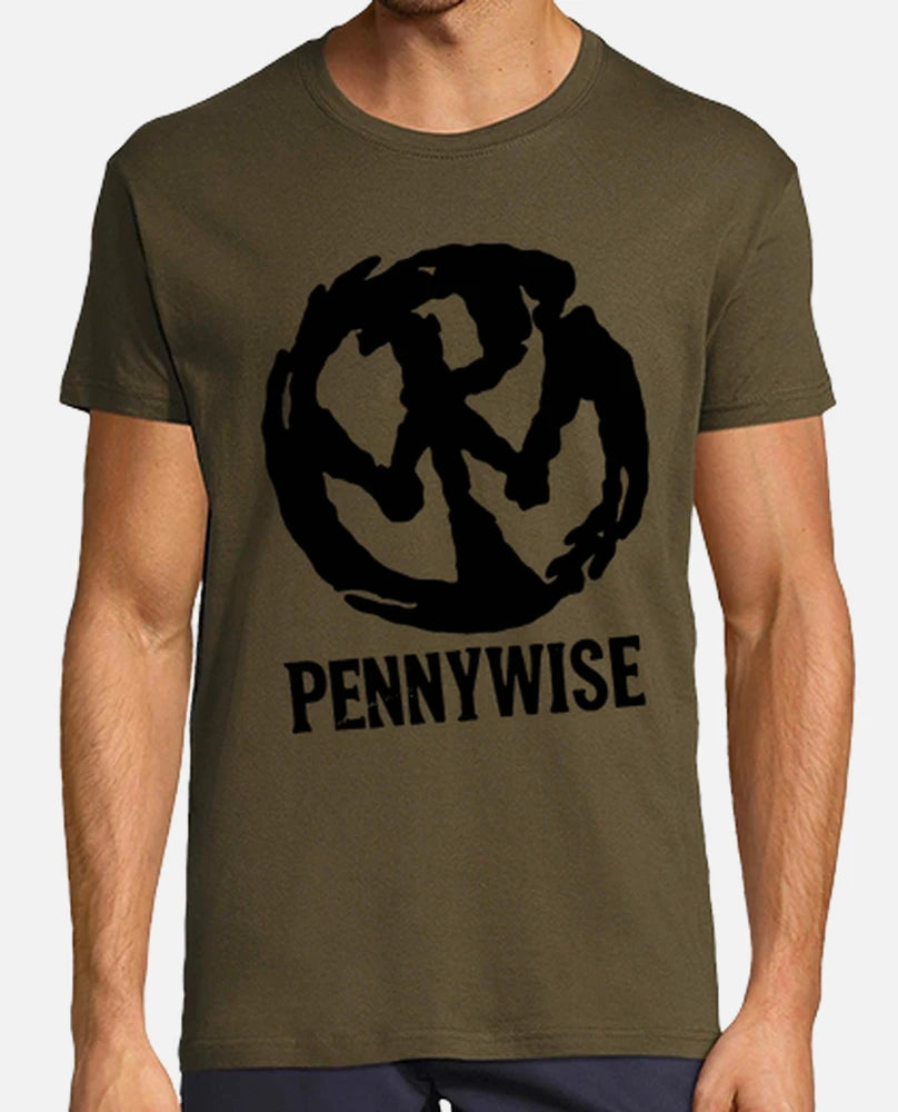 Pennywise - Camiseta / T-Shirt
