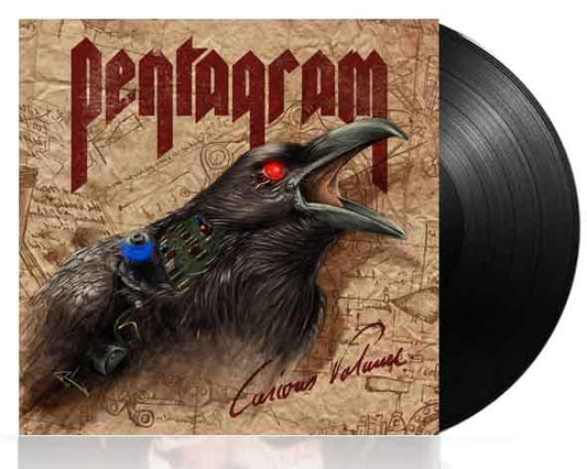 Pentagram - Curious Volume - LP