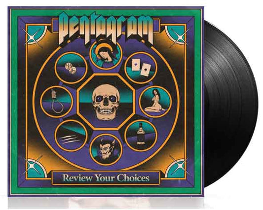 Pentagram - Review Your Choices - LP