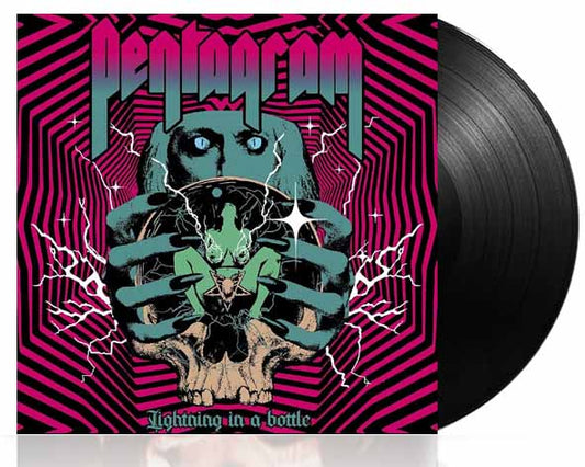 Pentagram - Lightning In A Bottle - LP