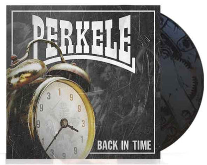 Perkele - Back In Time - LP