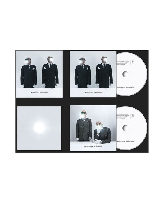 Pet Shop Boys - Nonetheless (Deluxe) - 2xCD