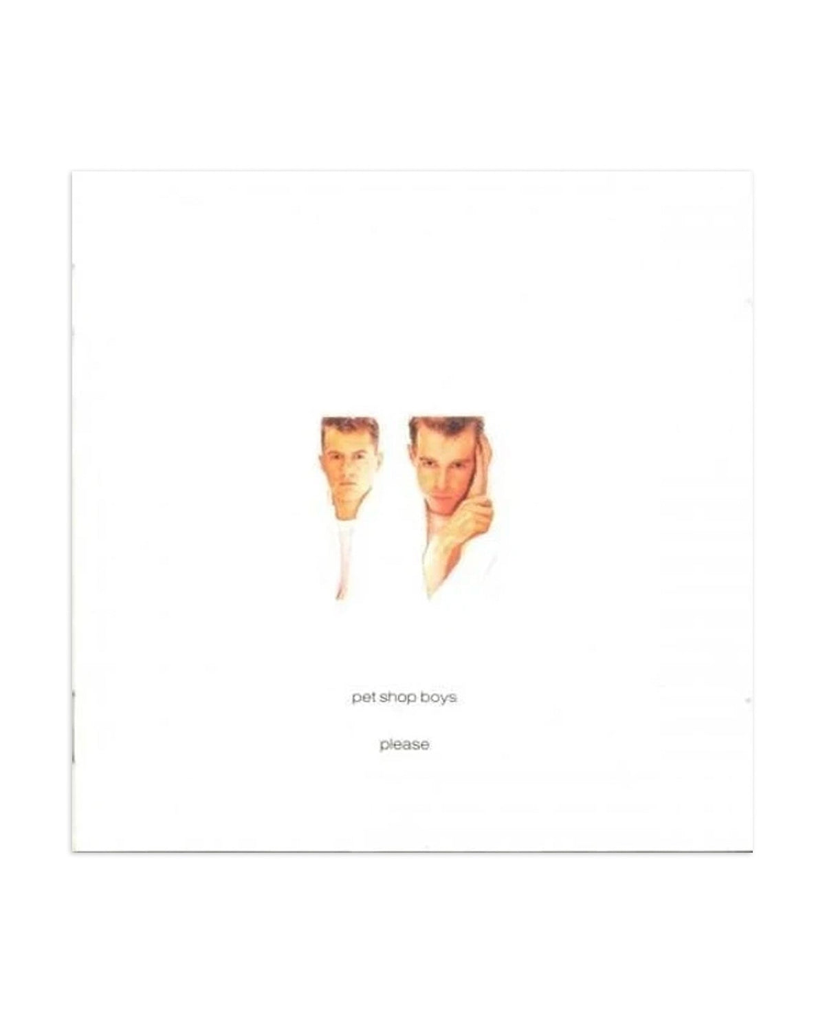 Pet Shop Boys - Please - CD