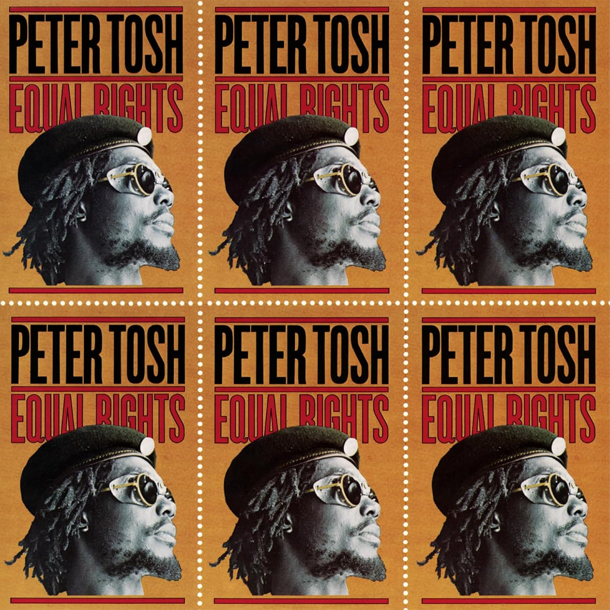 Peter Tosh - Equal Rights - 2xLP
