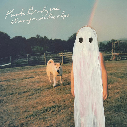 Phoebe Bridgers - Stranger In The Alps - LP
