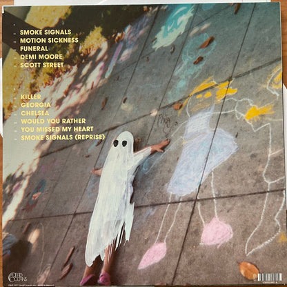 Phoebe Bridgers - Stranger In The Alps - LP