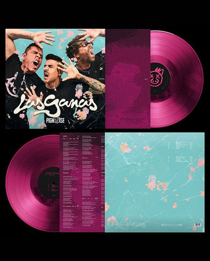 Pignoise - Las Ganas - LP