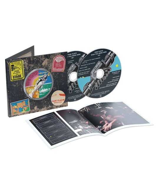 Pink Floyd - How I Wish You Were Here - 2xCD