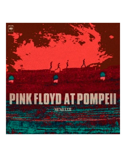 Pink Floyd - LIVE AT POMPEII - MCMLXXII - 2xCD