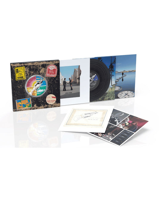 Pink Floyd - How I Wish You Were Here - 3xLP
