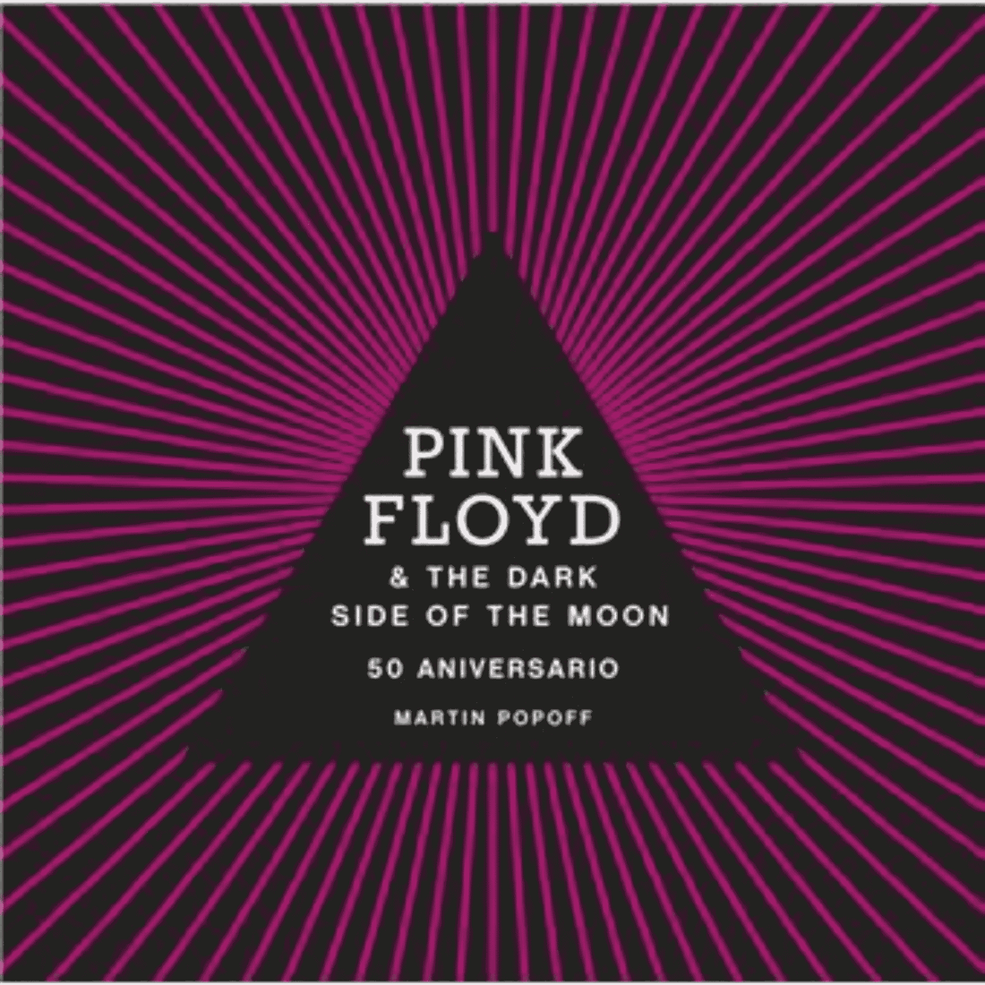 Pink Floyd - Pink Floyd - Libro – Música Autónoma