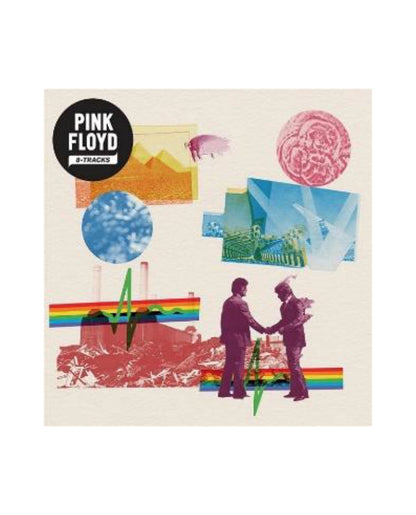 Pink Floyd - 8-Tracks - CD