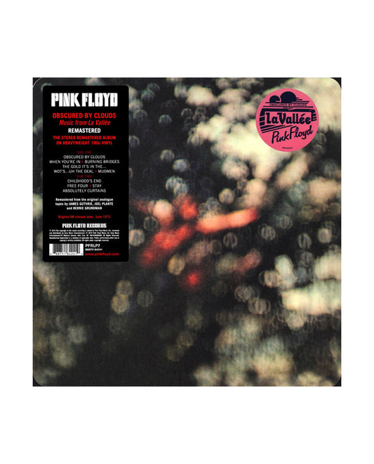 Pink Floyd - Obscured by Clouds - LP
