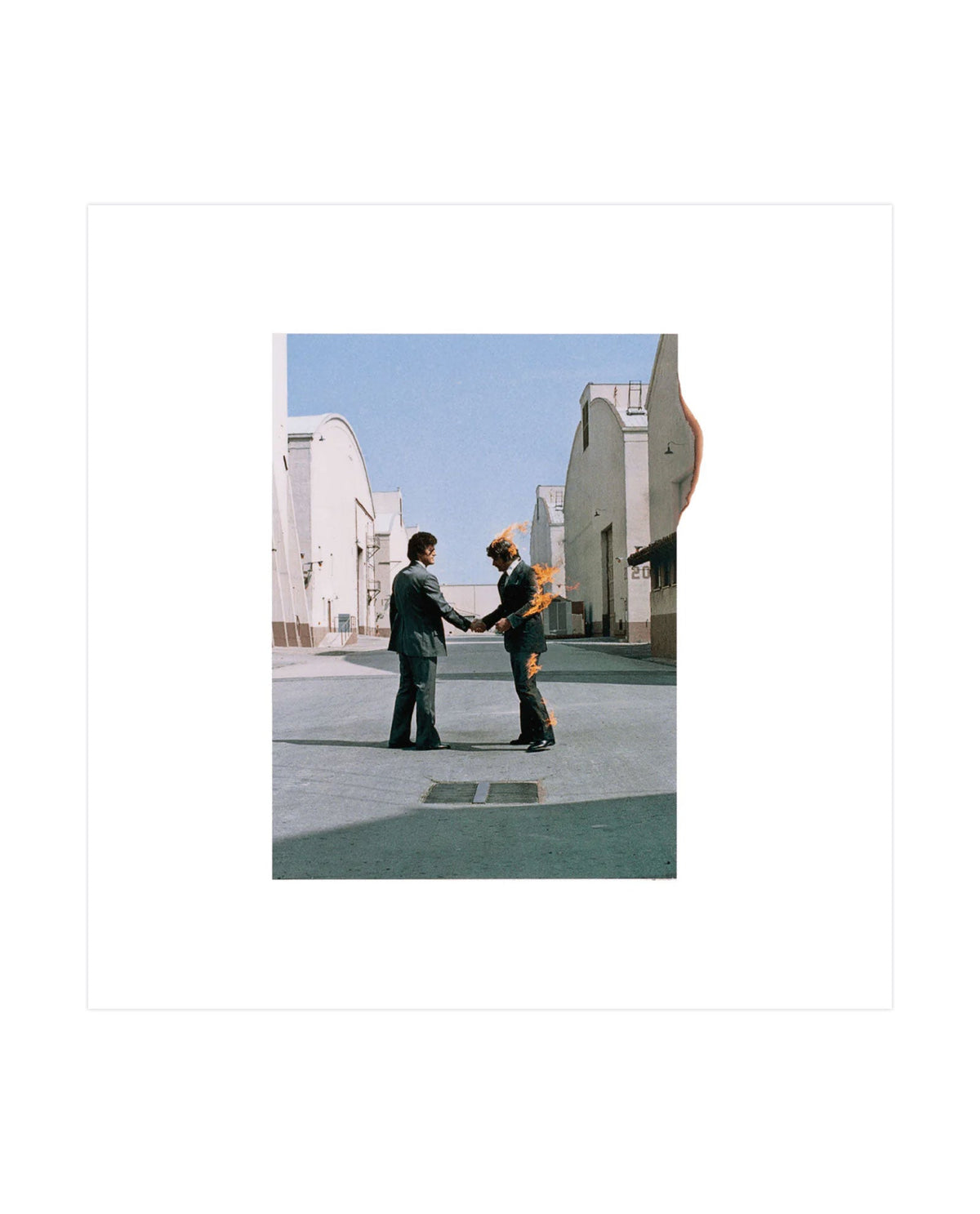 Pink Floyd - Wish you were here - LP