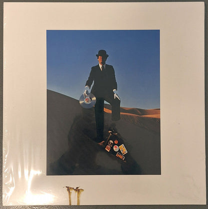 Pink Floyd - Wish You Were Here - LP - Color