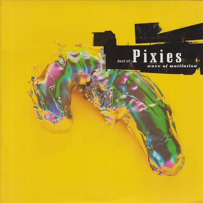 Pixies - Best Of Pixies (Wave Of Mutilation) - 2xLP