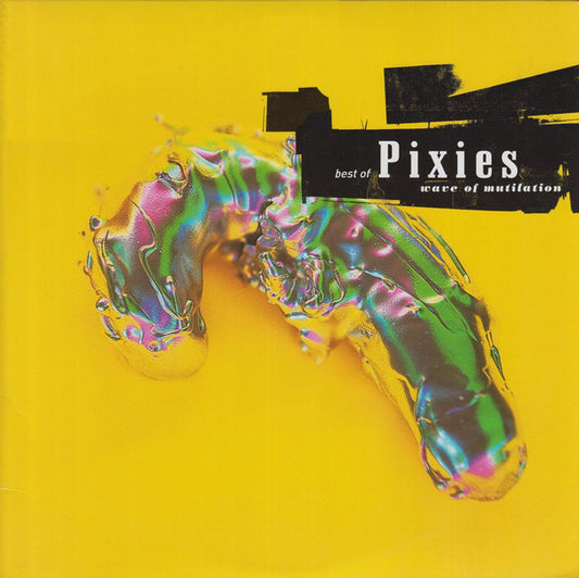 Pixies - Best Of Pixies (Wave Of Mutilation) - 2xLP