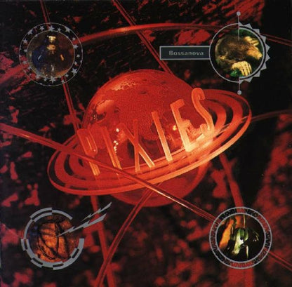 Pixies - Bossanova - LP