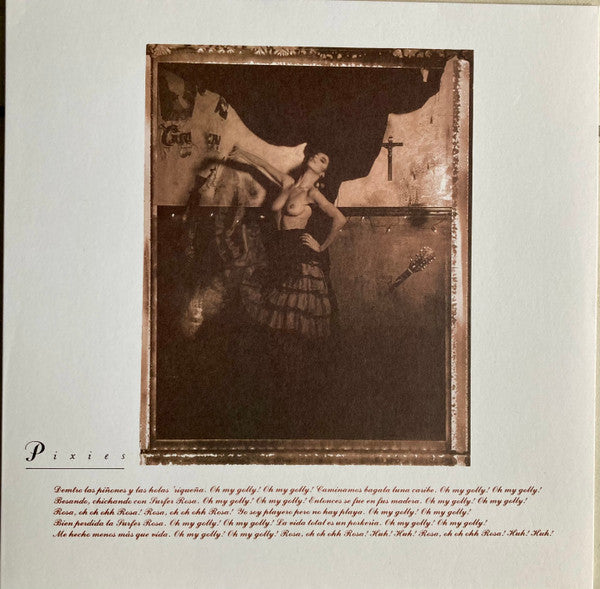 Pixies - Surfer Rosa - LP