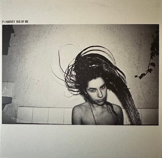 PJ Harvey - Rid Of Me - LP