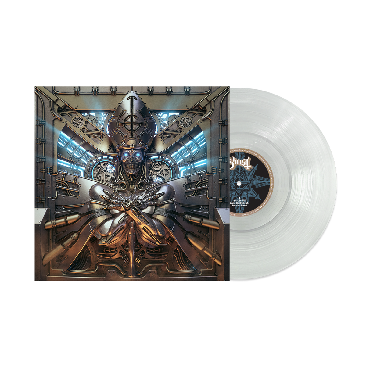 Ghost - Phantomime - LP - Color