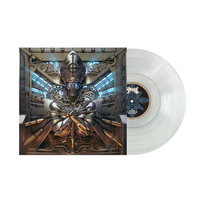 Ghost - Phantomime - LP - Color