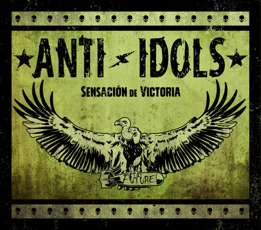 Anti-Idols - Sensacion De Victoria - LP