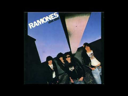 Ramones - Leave home - LP