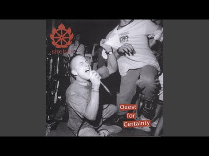 Shelter - Quest For Certainty - LP - Color