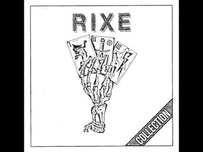 Rixe - Collection - LP