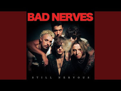 Bad Nerves - Still Nervous - LP - Color