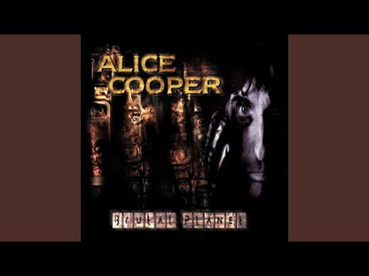 Alice Cooper - Brutal Planet - LP