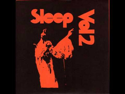 Sleep - Vol 2 - LP