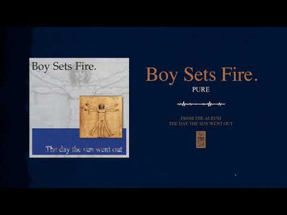 Boysetsfire - The Day The Sun Went Out - LP