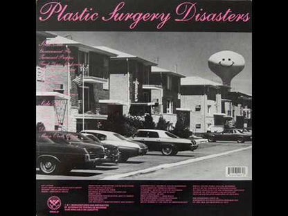 Dead Kennedys - Plastic Surgery Disaster - LP