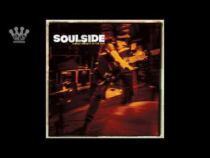 Soulside - A Brief Moment In The Sun - LP