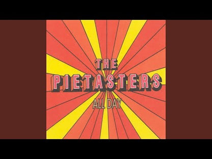 The Pietasters - All Day - LP - Color