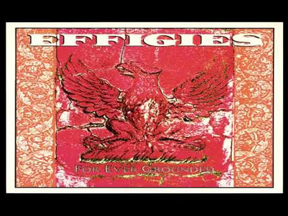 The Effigies - For Ever Grounded - LP