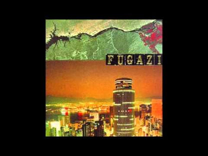 Fugazi - End Hits - LP - Color