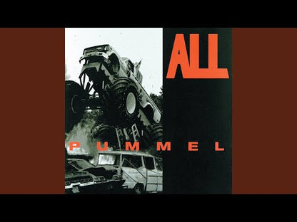 All - Pummel - LP - Color